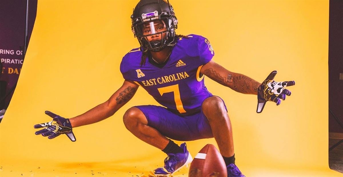 ECU football: Pirates announce 2023 recruiting class, College