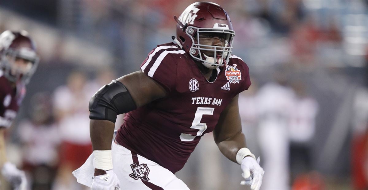 Inside the Draft: Adding 'tough' Bobby Brown III