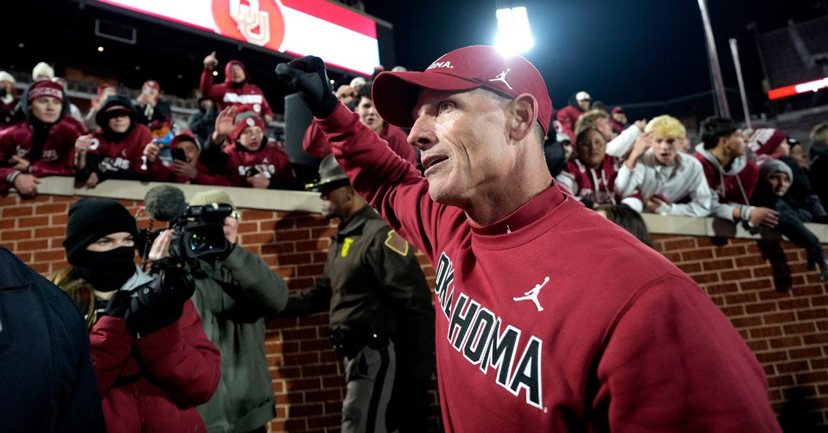 Oklahoma picked to finish seventh in preseason SEC poll