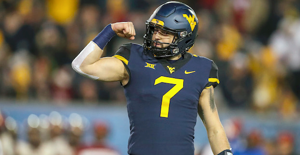 Most NFL Draft picks by Big 12 teams since 2015