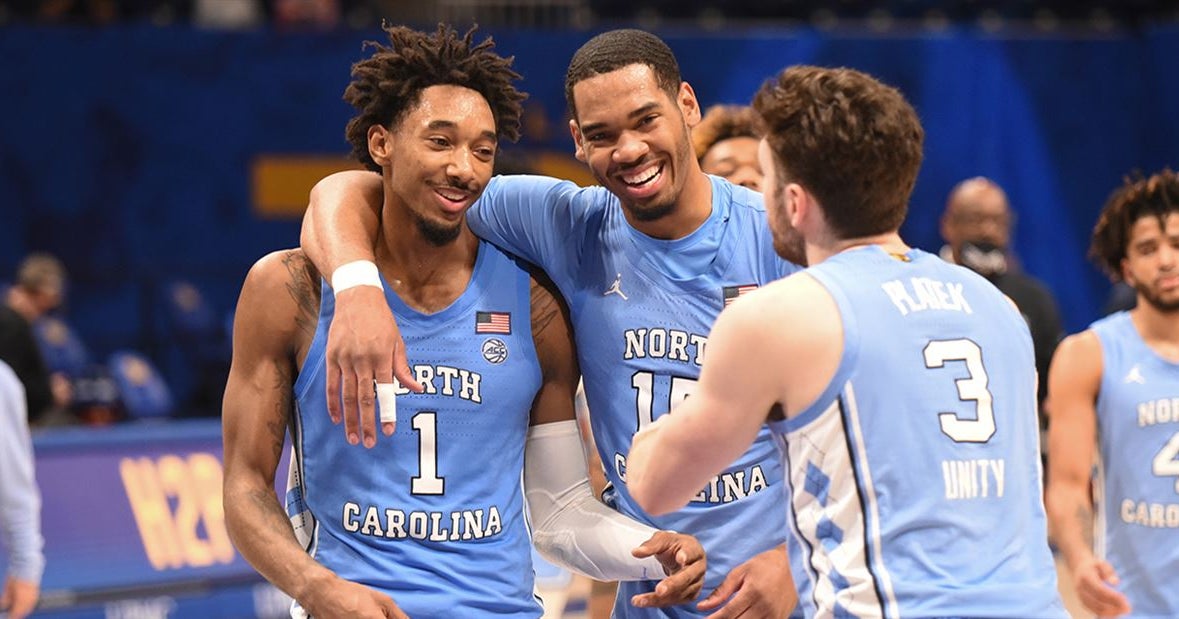 Tar Heels Back On Track With Victory Over Pitt