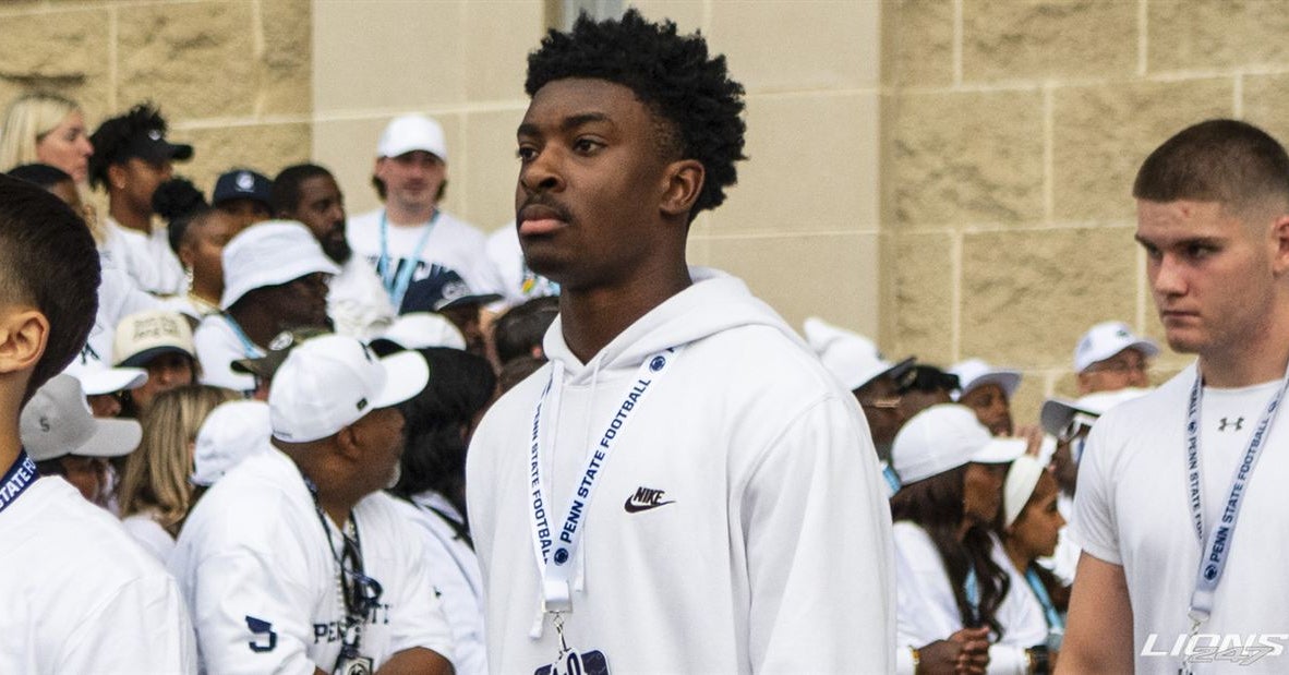 Penn State offers, impresses Virginia ATH Keith Nolen Jr. during season opener