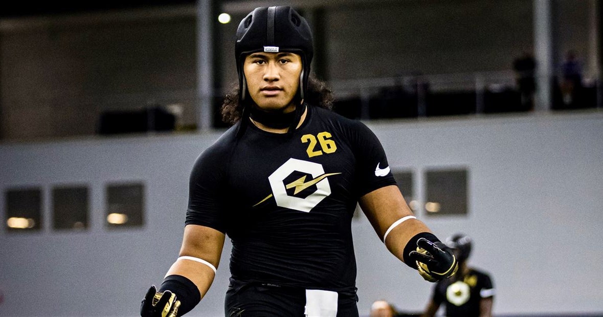 Get To Know Oregon Lb Signee Noah Sewell