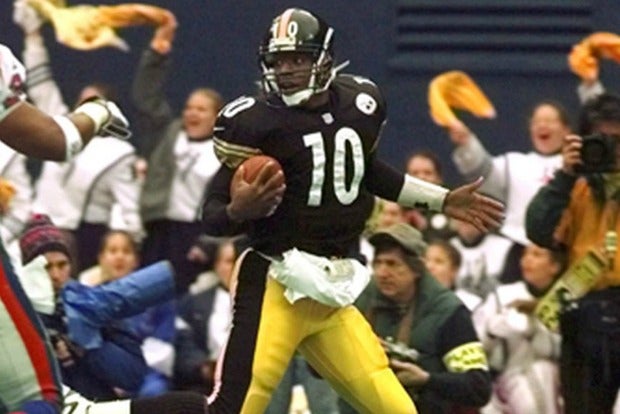 Steelers by the decade: 1990s