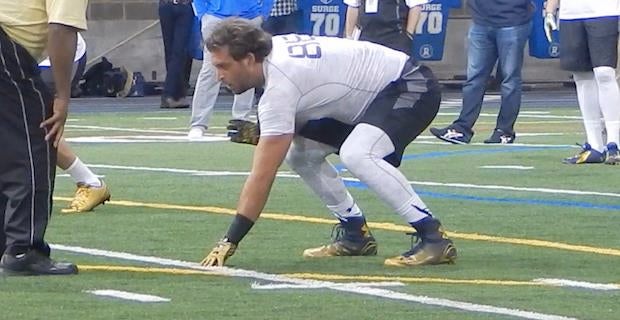 New Orleans Saints sign Notre Dame's Mike Golic Jr., according to