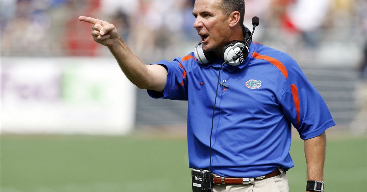 Urban Meyer's Ring of Honor induction ceremony date revealed