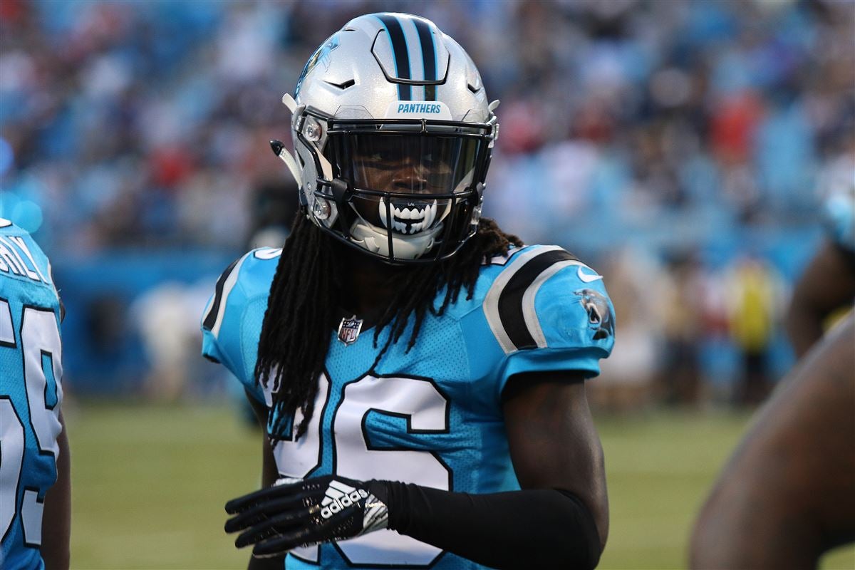 Donte Jackson Explains Why He Gave the Panthers His 'Undivided Attention'  in Free Agency - Sports Illustrated Carolina Panthers News, Analysis and  More