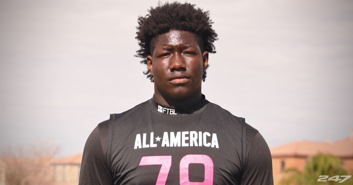 UCLA Football Recruiting 2022: March Defensive Tackles Update