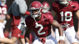 Five-star freshman Caleb Downs 'added a lot' to Alabama secondary