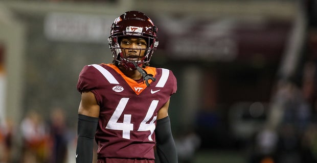 Virginia Tech's Most Important Players in 2024 - No. 3 Dorian Strong