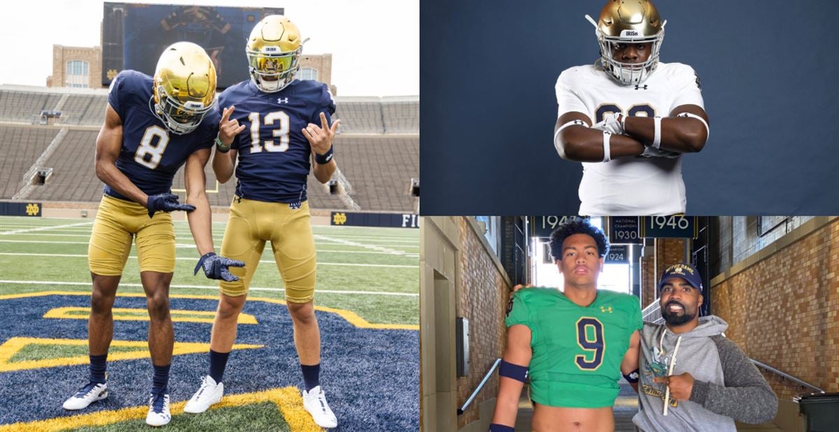 Big Picture Notre Dame Recruiting