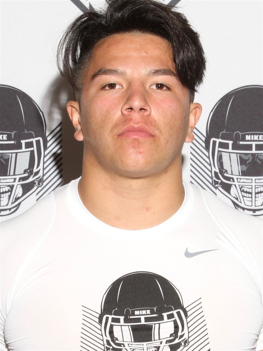 Derik Rey Football Derrick Reyes, Rio Rancho, Tight End