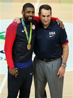 Coach K cements legacy as greatest USA Men's Basketball Coach