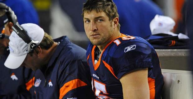 David Anderson: Tim Tebow was worst QB I played with - Sports