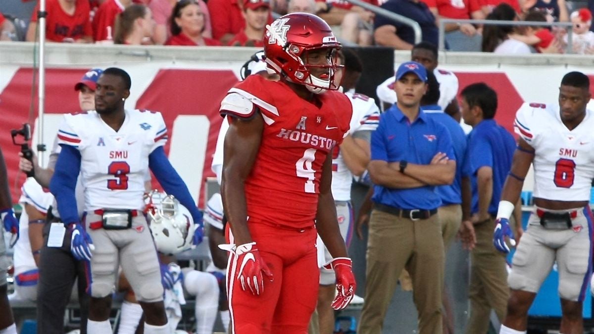 UH linebacker D'Juan Hines agrees to terms with Chargers