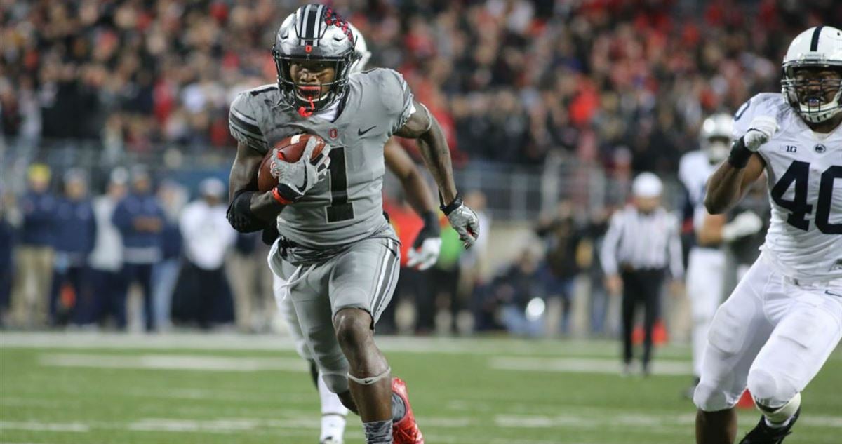 Top 2022 Ohio State football running back targets offer their take on how  Buckeyes rushing attack will fare against Alabama 
