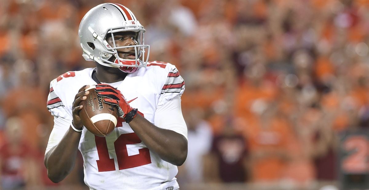 Former Ohio State quarterback Cardale Jones signs with Massachusetts Pirates  indoor team - The Boston Globe