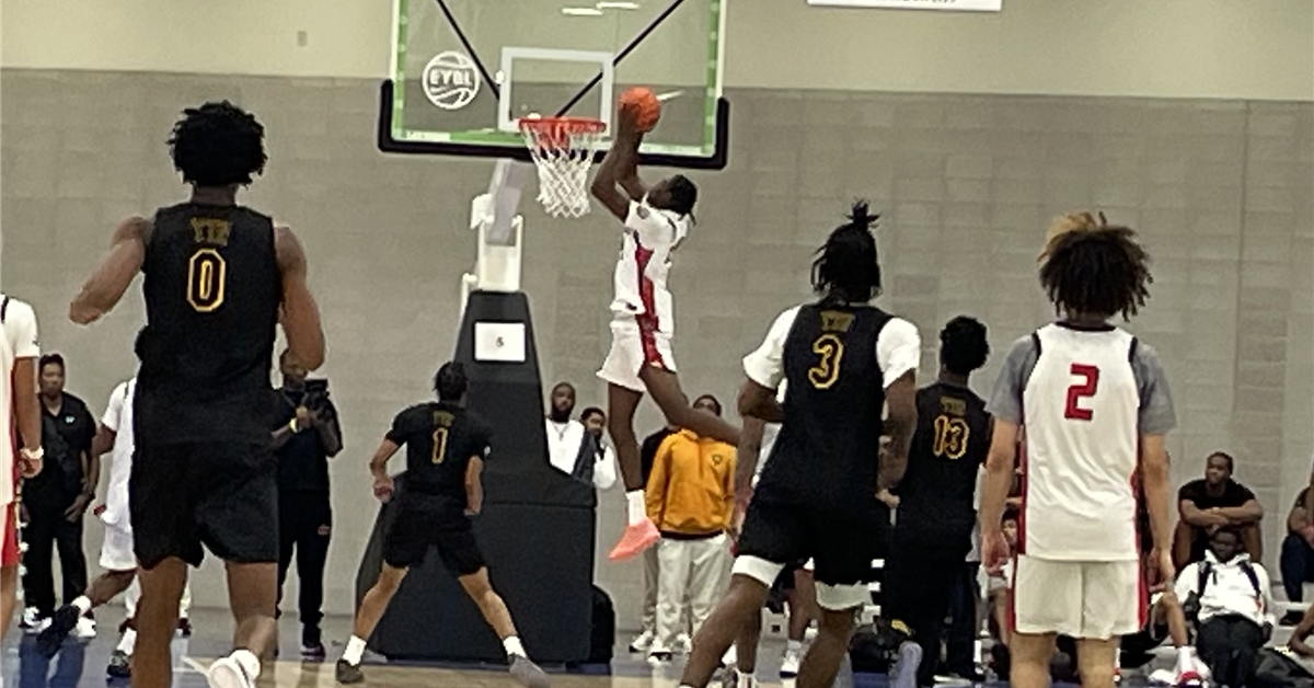 How top WVU targets have fared on the EYBL circuit this summer