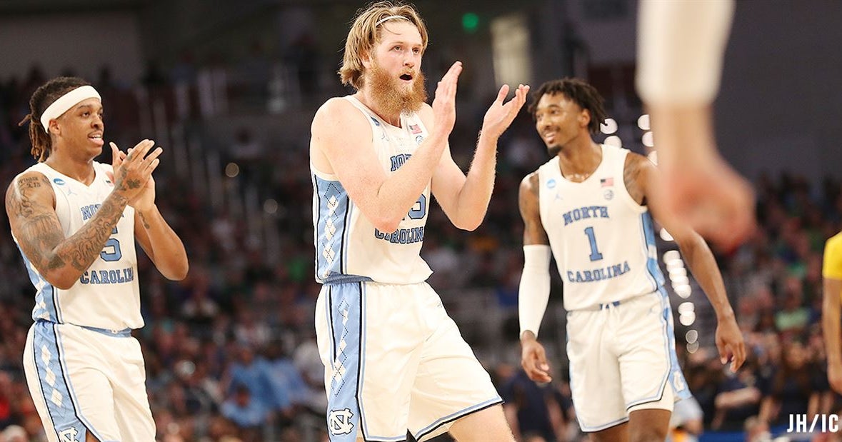 North Carolina's Starters Not Slowing Down