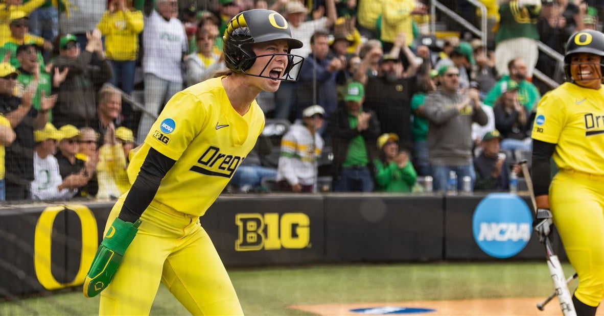 Liberty all that stands in 16-seed Oregon's path to Oklahoma City