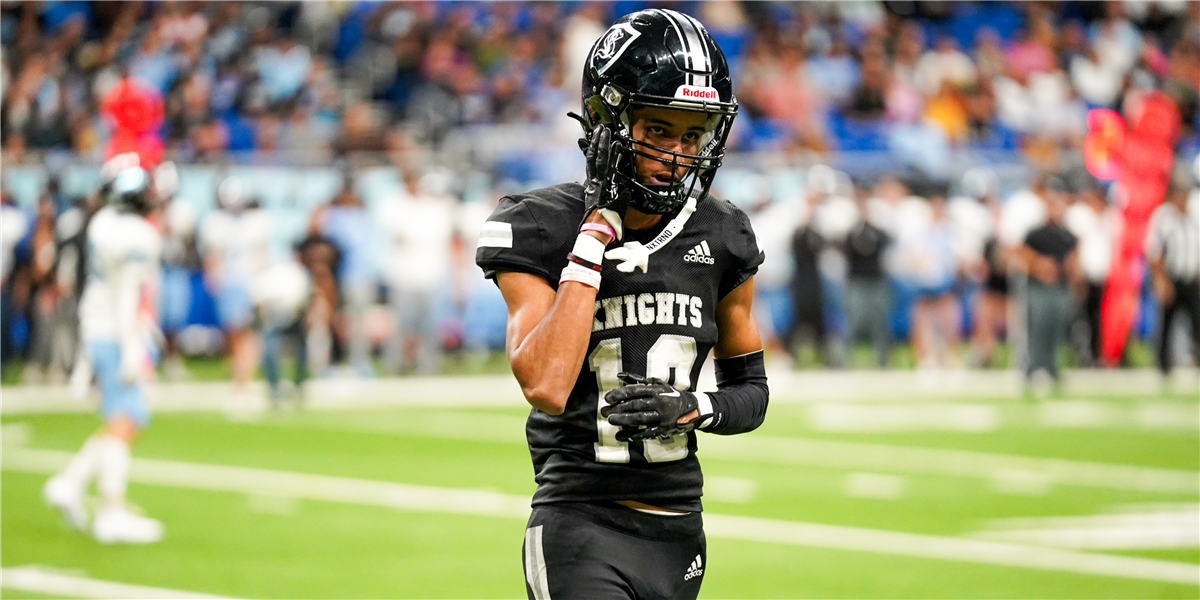 Jalen Cooper, Steele, Wide Receiver