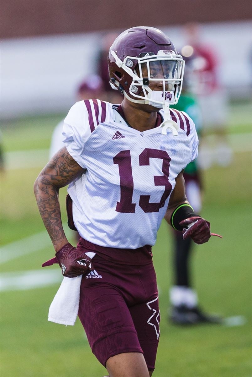 5 things to know about Mississippi State cornerback Cam Dantzler