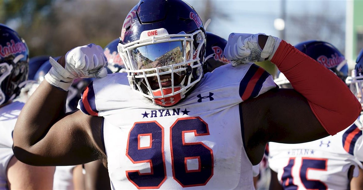 The current top 15 recruiting classes in 2022