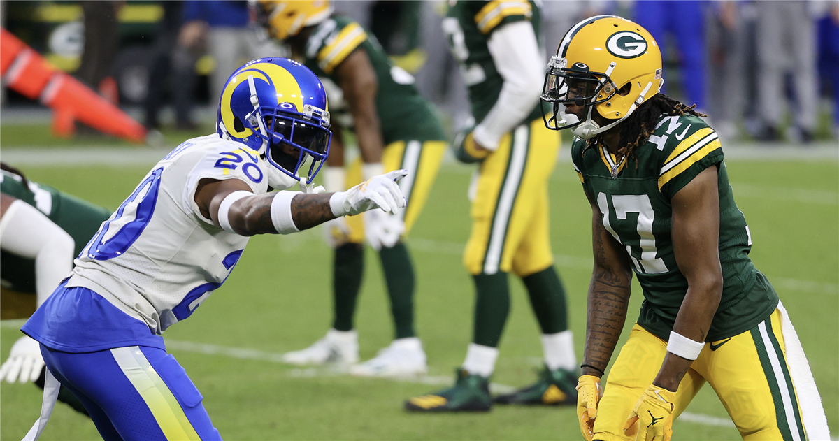 Rodgers, Packers Beat Rams 32-18 To Reach NFC Title Game - CBS Los Angeles