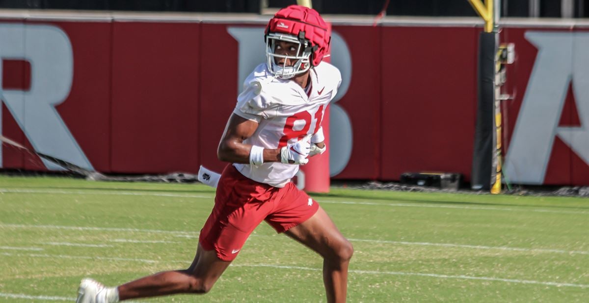 Arkansas - NCAA Football : Quincey McAdoo - Classic Shersey Youth