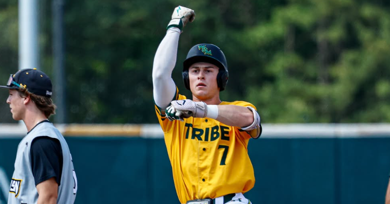 Ecker talks WVU visit and commitment to Mountaineer Baseball