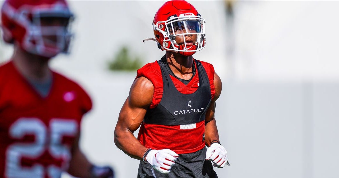 Insider Notes: Buzz from the first week of Georgia spring practice