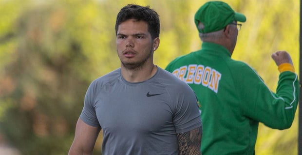 Everything New Oregon Qb Dillon Gabriel Said After Tuesday's Practice