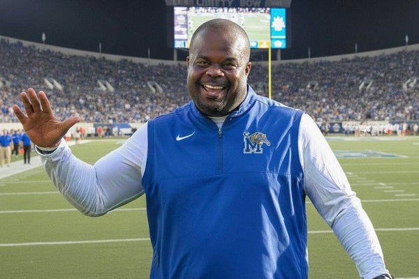 Charles Huff era begins
