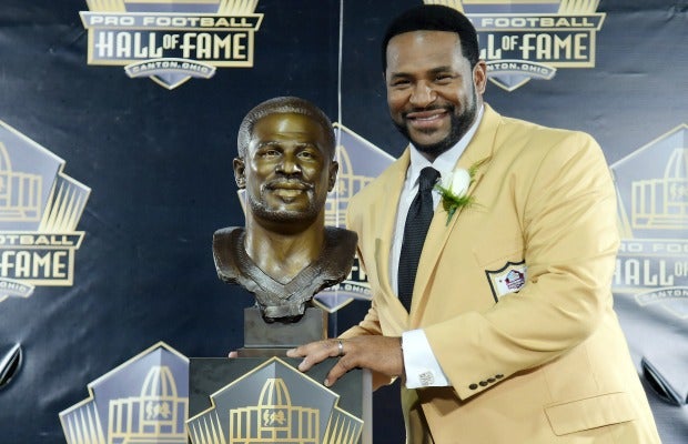 Jerome Bettis draft day trade is the best in Steelers history