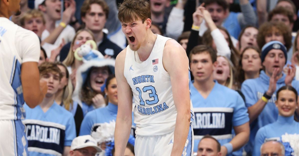 No. 22 UNC Men's Basketball Aims to Weather the Storm in Tough Road Test at No. 14 Virginia No. 22 UNC Men's Basketball Aims to Weather the Storm in Tough Road Test at No. 14 Virginia