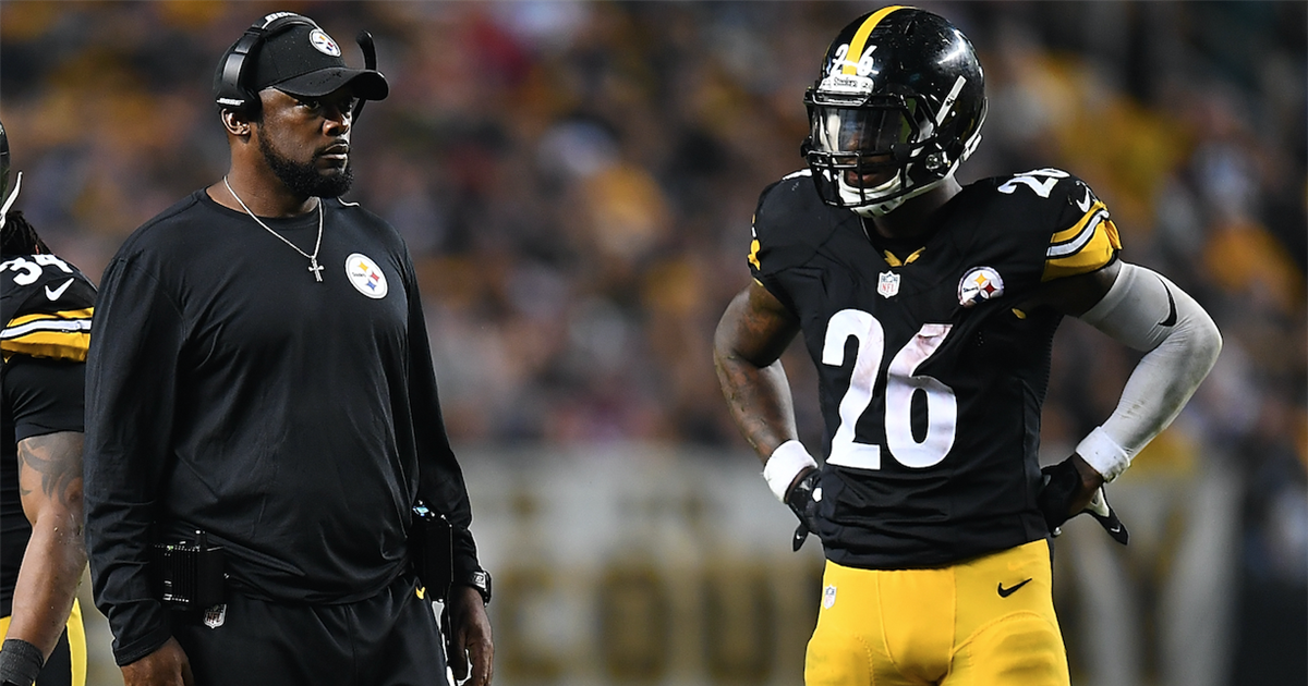 Le'Veon Bell hasn't been ruled out of Steelers' 1st game