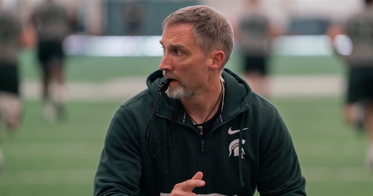 Jason Novak Off To Unusual Start As Msu Football Strength Coach