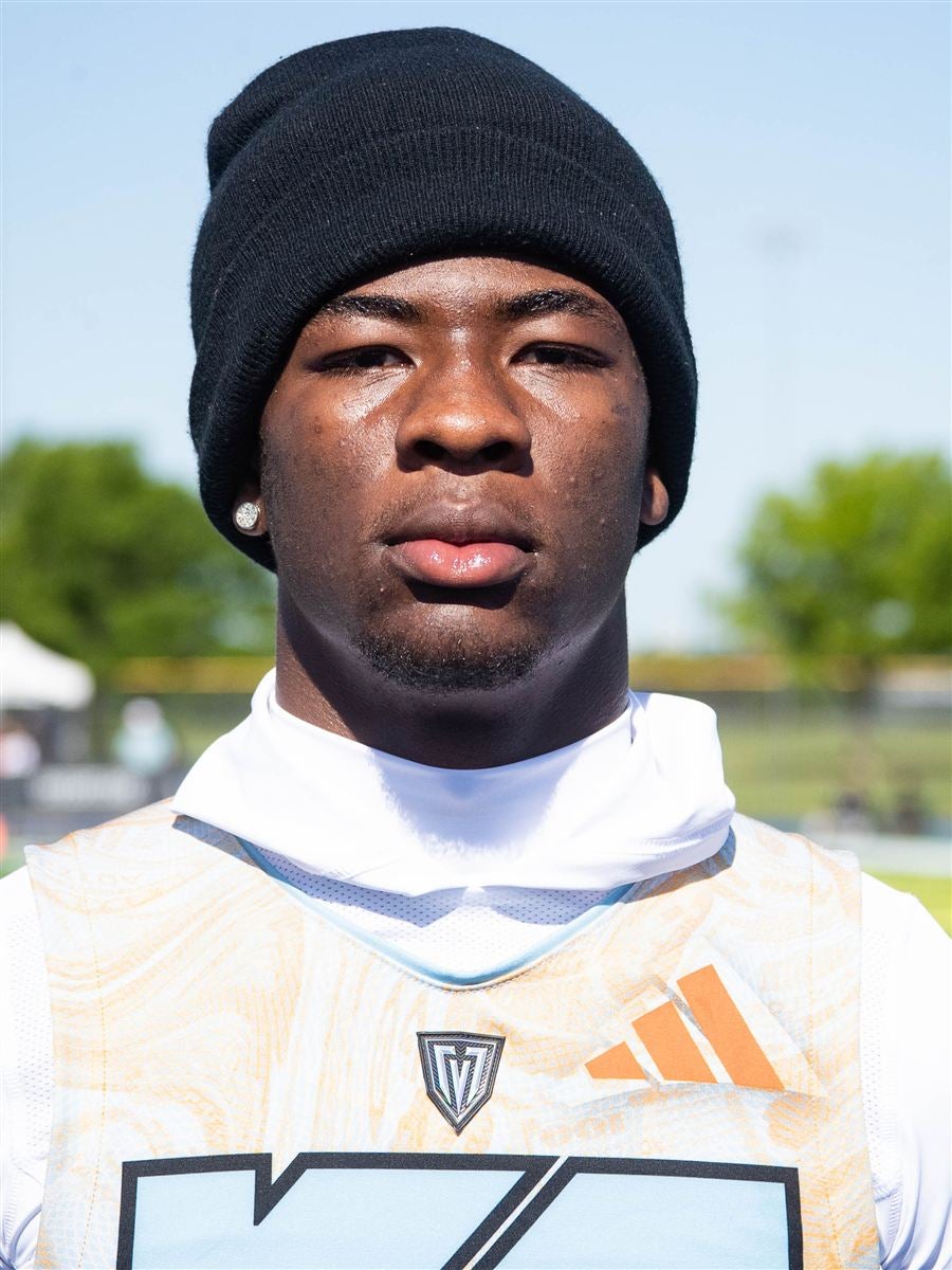 Alvin Mosley athlete image
