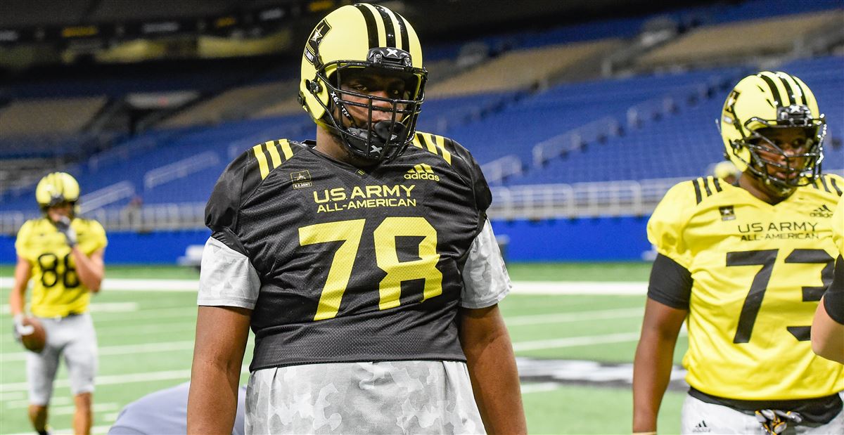 Adidas unveils slick Army All-American Bowl uniforms