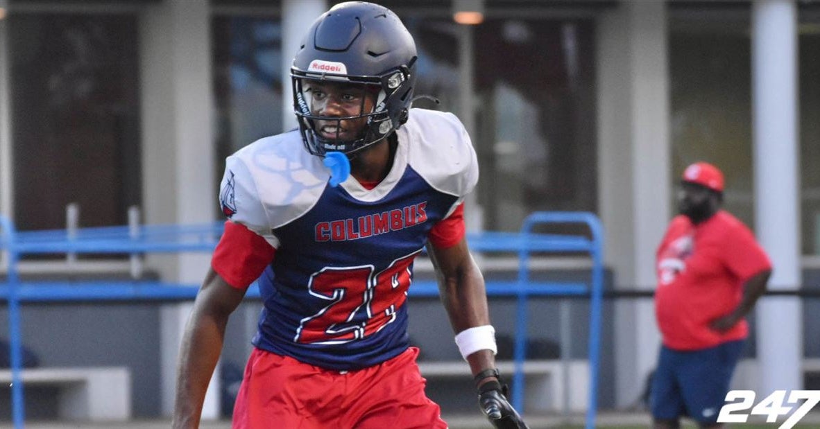 Where two-way star A'mir Sears ranks in the 2027 Top247 following his reclassification
