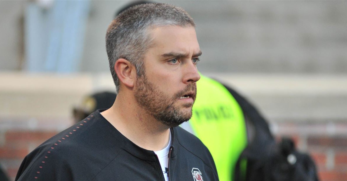 Kyle Krantz is Nick Rolovich