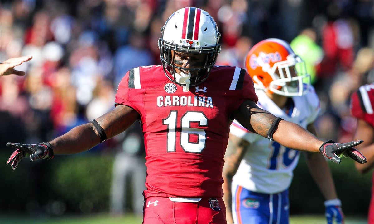 Rashad Fenton slowly becoming South Carolina's lockdown cornerback -  GamecockScoop