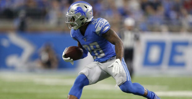 Quandre Diggs 'blindsided' by trade from Lions to Seahawks