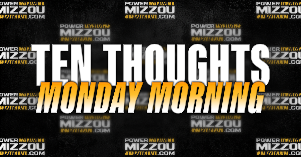 Missouri Tigers begin preseason camp ahead of new football season