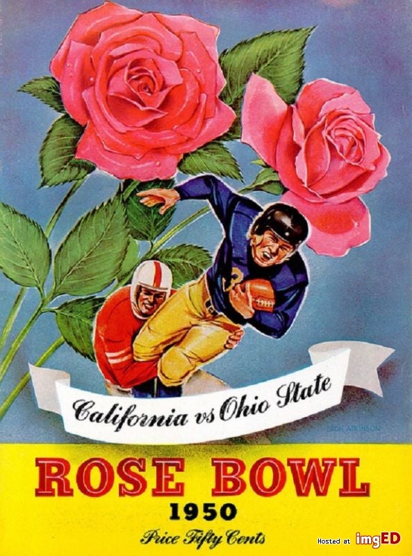 California Dreamin' Ohio State's vast Rose Bowl history
