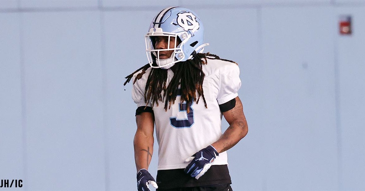 UNC Safety Cameron Roseman-Sinclair Enters Transfer Portal