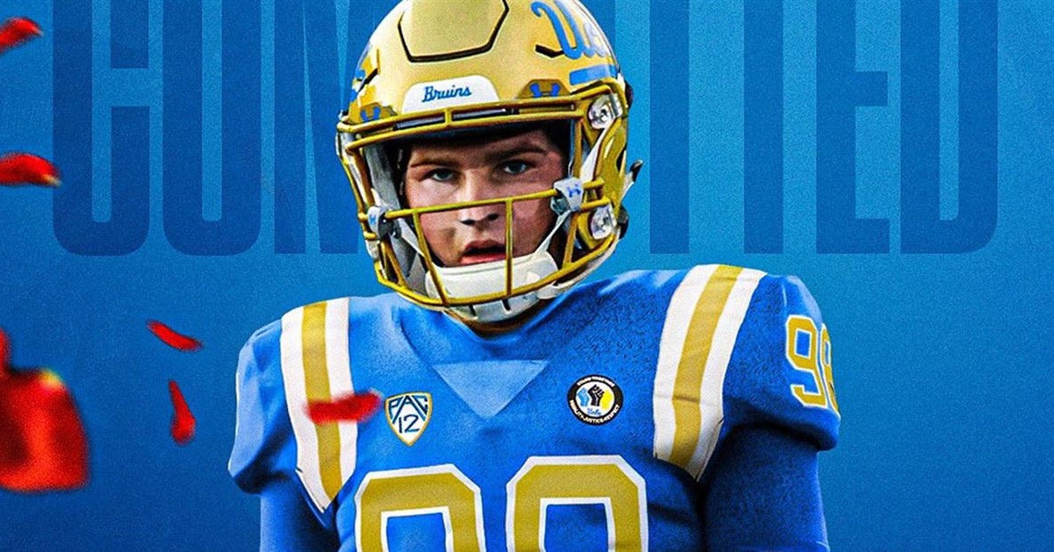 UCLA Lands Biggest Commitment in Three Classes in Jack Pedersen