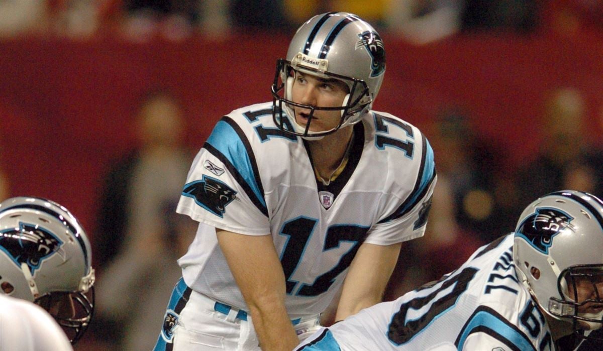 Flashback Friday: Jake Delhomme remembers ripped pants incident