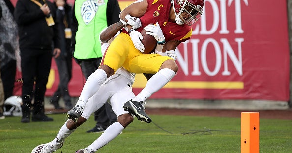 Daniel Jeremiah says Amon-Ra St. Brown going to have an impact in NFL