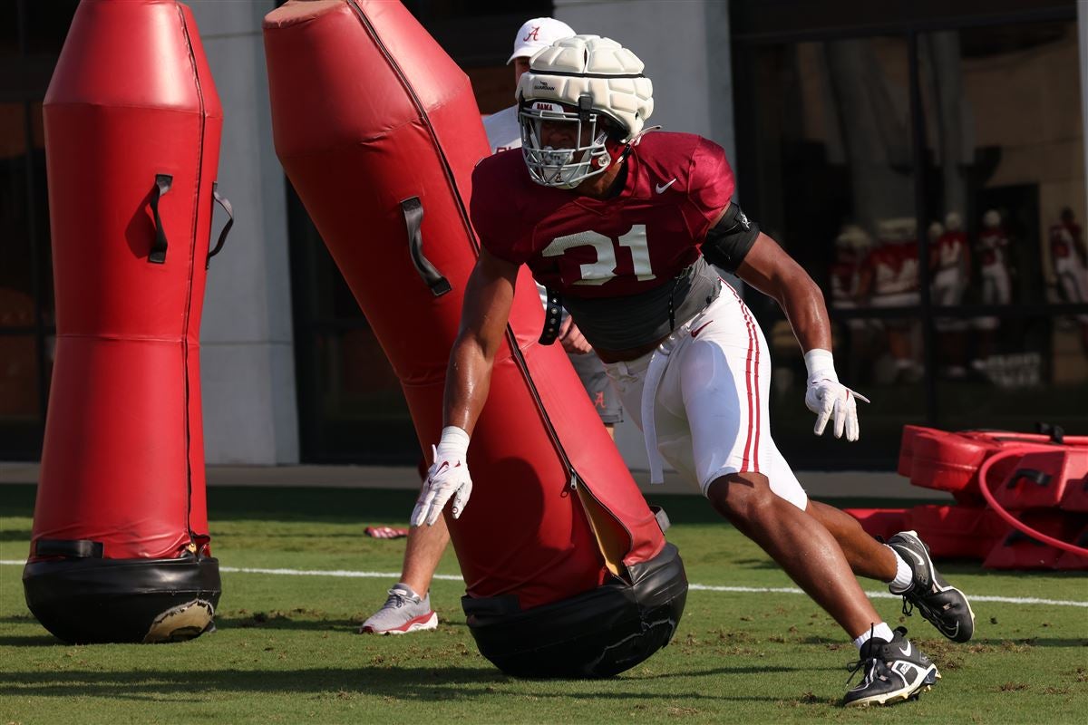 The 10 players we're excited to see during Alabama football's spring  practices